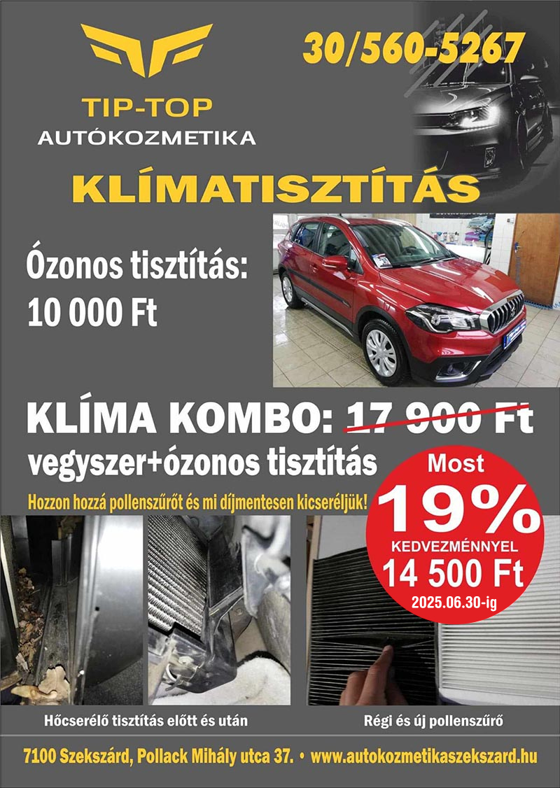 Klímatisztítás